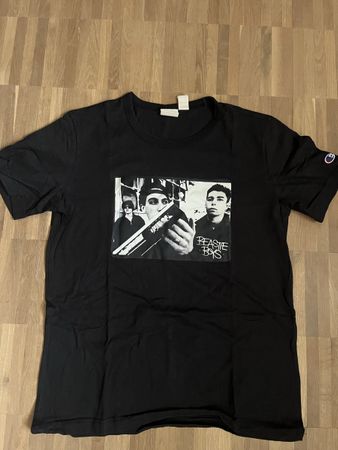 Champion x Beastie Boys T Shirt 