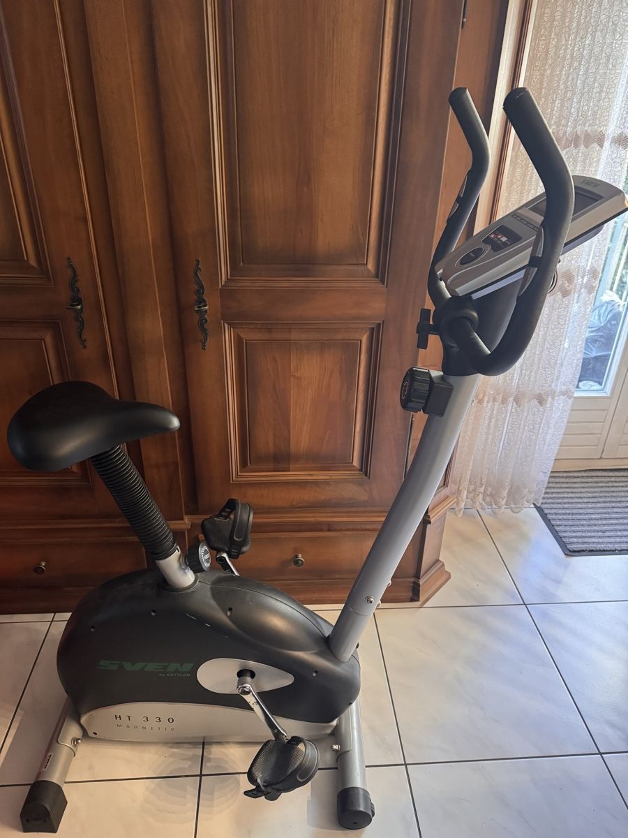 Vélos d'appartement: Heimtrainer-Sven HT 330 exercise bike – D'occasion à Olten par Asaliya 1