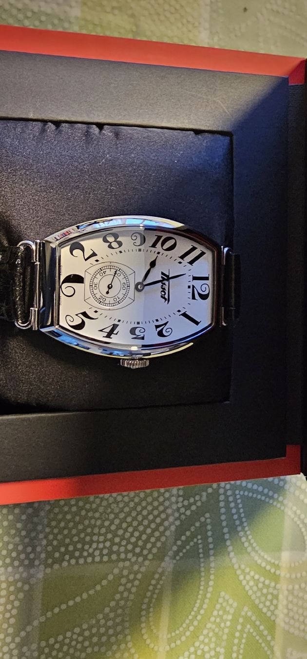 Tissot Uhren: Tissot Heritage Porto Mechanical – Neu (gemäss Beschreibung) aus Unterägeri von kuz_gc25