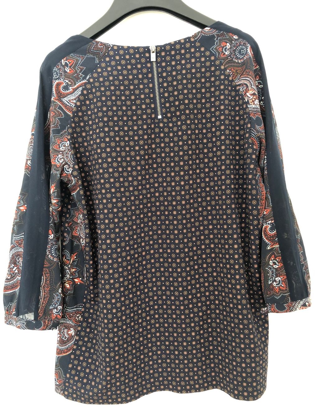 Maison Scotch Blusen: Maison Scotch Bluse Gr.2 – Gebraucht aus Horn von Resvi 1