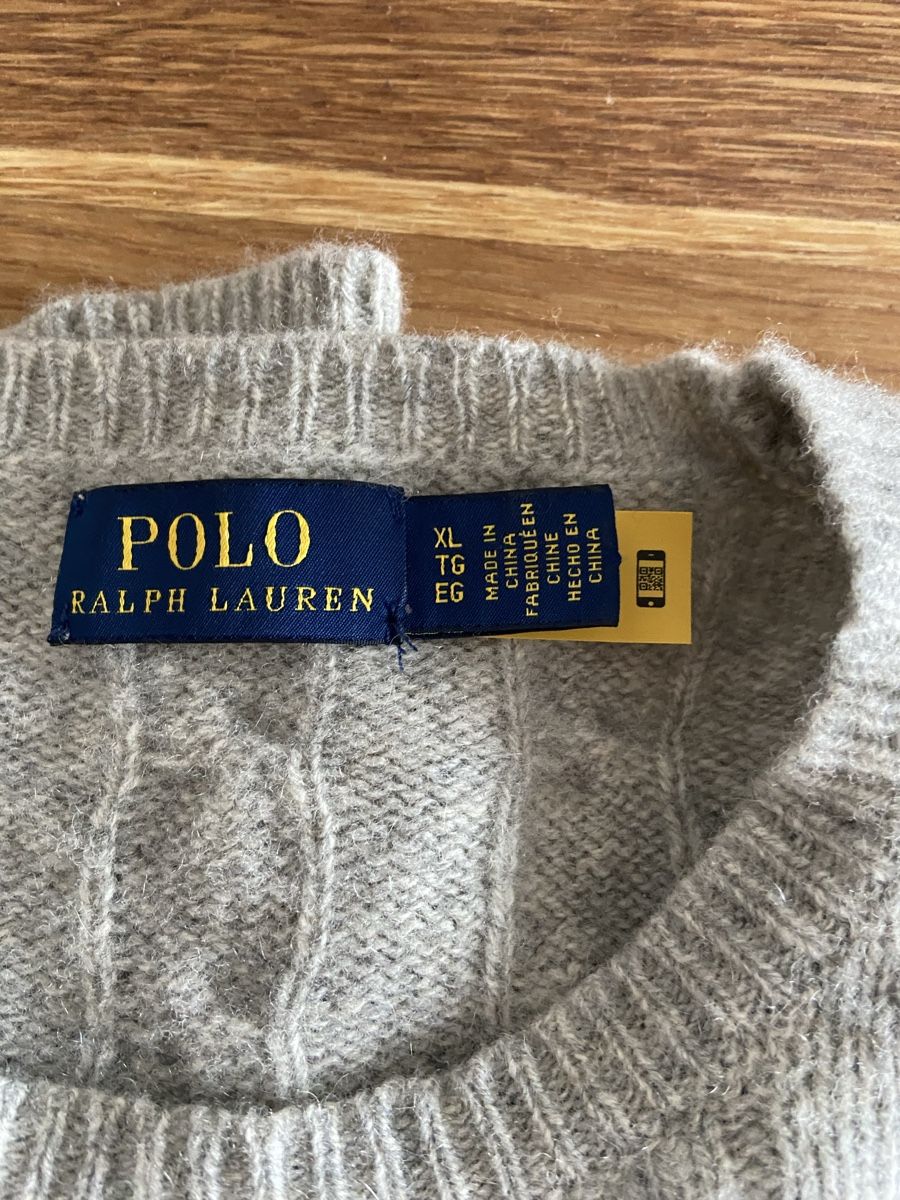 Polo Ralph Lauren Maglioni & Felpe: Polo Ralph Lauren Pullover – Nuovo (secondo la descrizione) da Buchs SG venduto da ais_md92 2