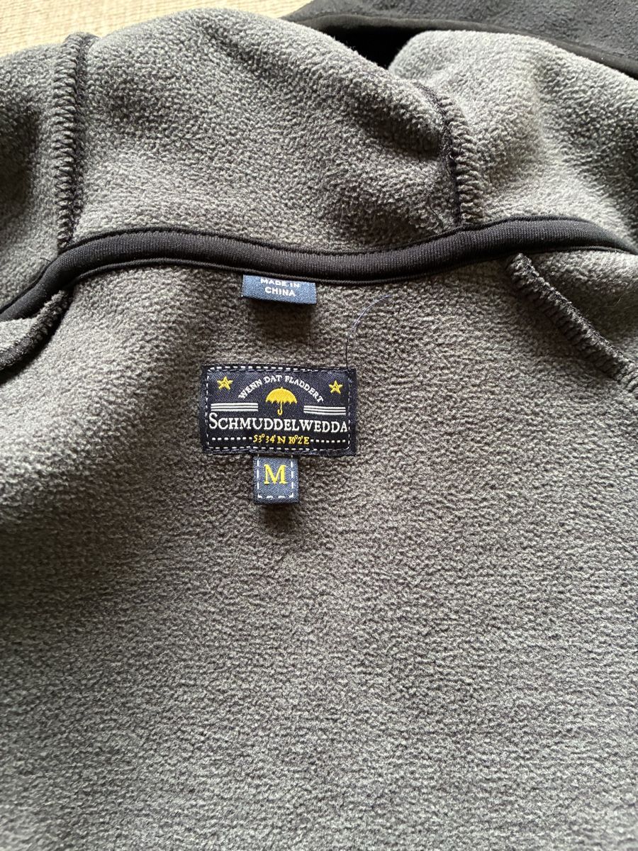 Schmuddelwedda Giacche: Fleecejacke Schmuddelwedda Gr. M – Usato da Domat/Ems venduto da dar_7zjn 3