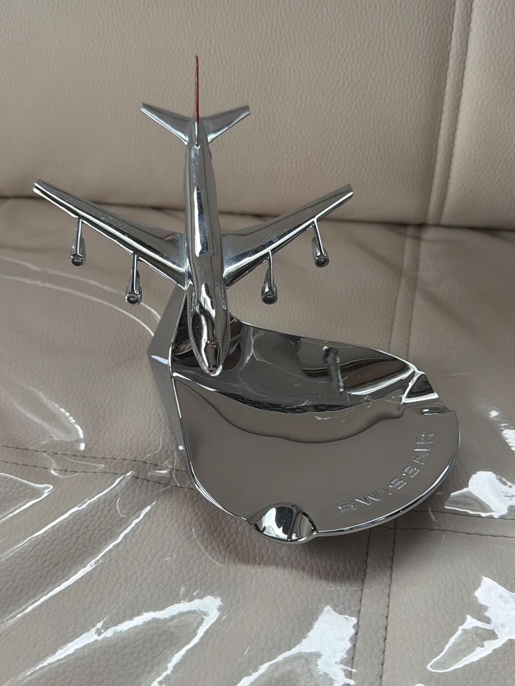 Swissair Portacenere: Swissair Aschenbächer – Usato da Schlieren venduto da Luxury.Time