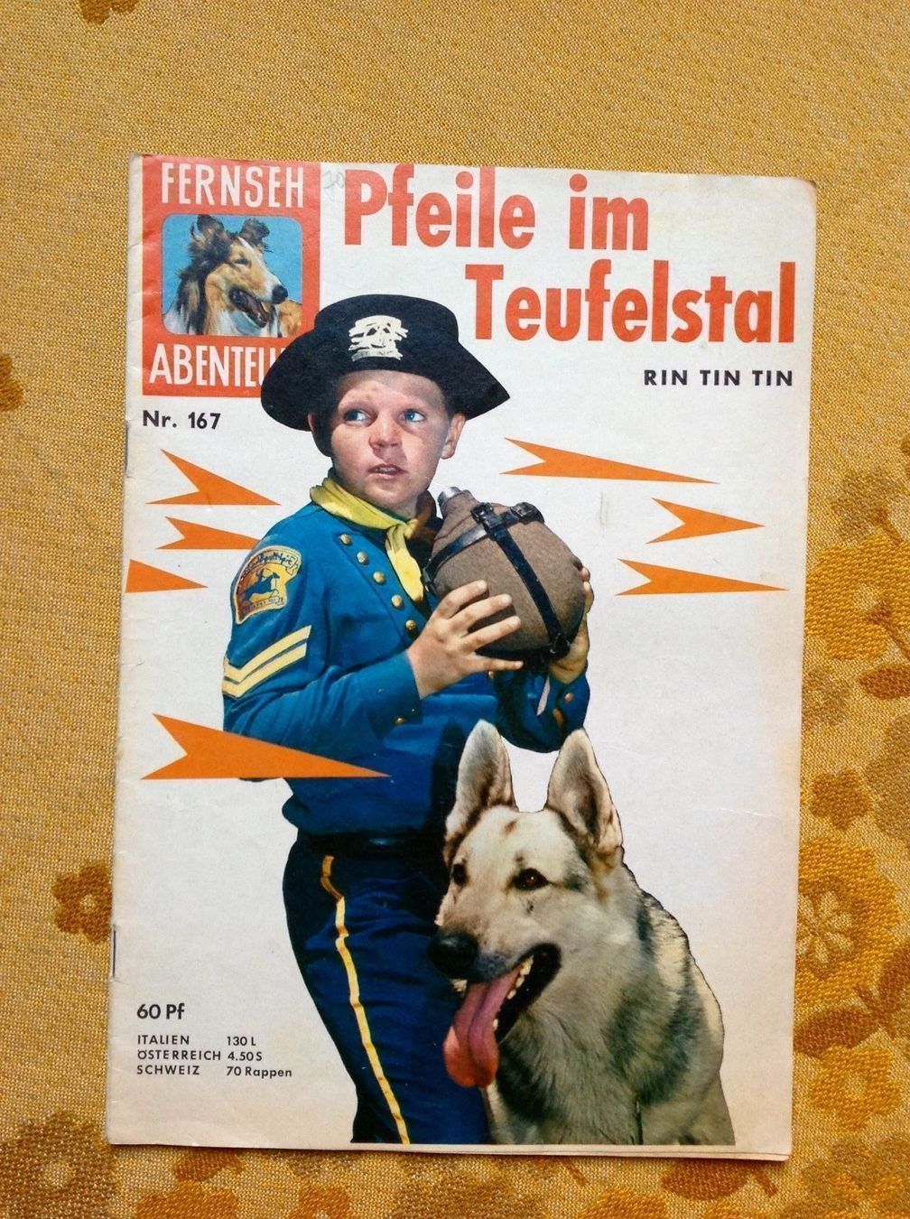 BD: Fernseh Abenteuer Heft Nr 159 – D'occasion à Endingen par nathan05
