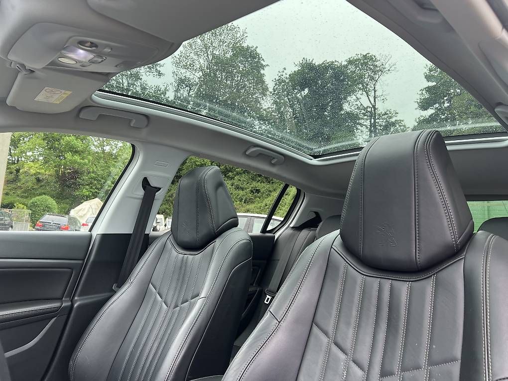 Peugeot Automobili: Peugeot 308 2.0HDi Automat – Usato da Hunzenschwil venduto da asm_v9dj 8