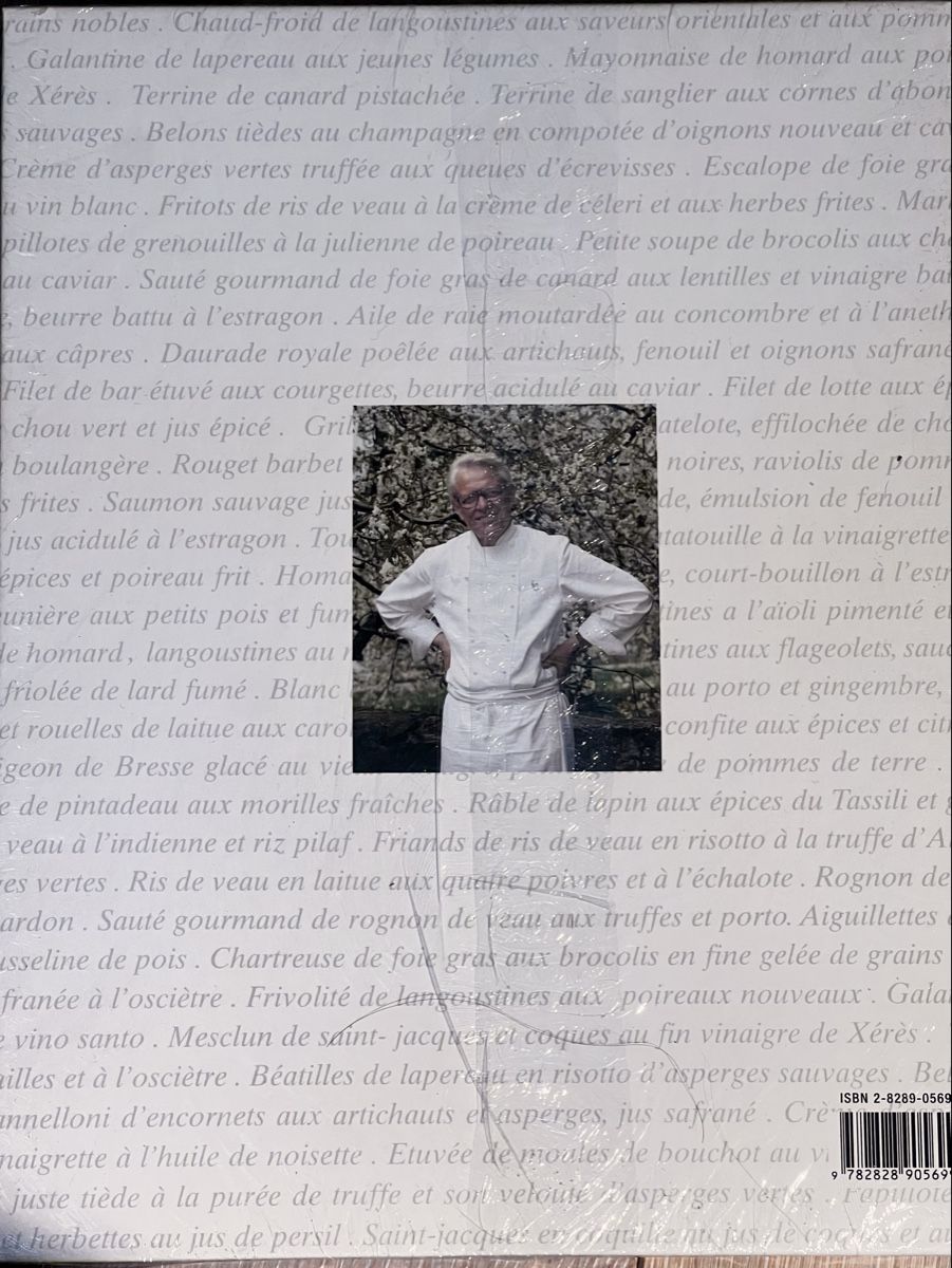 Libri: Girardet Émotions gourmandes – Nuovo e nell'imballaggio originale da Lausanne venduto da bri_9x9m 1