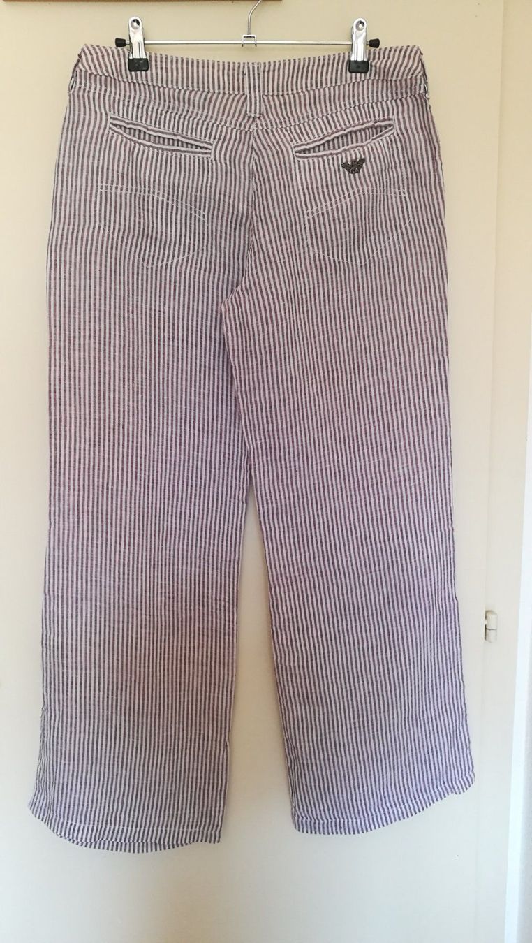 Armani Hosen: Pantalon d'été Giorgio Armani – Gebraucht aus Martigny von Lea_lucci 1