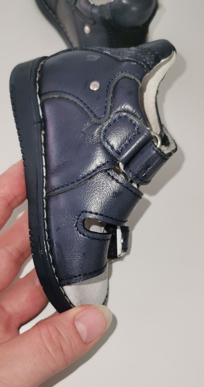Scarpe per ragazzi: Lauflernschuhe Gr. 20 – Usato da Winterthur venduto da Katyakaterina 5
