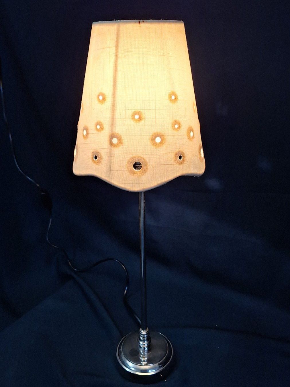 Lampade: schlichte Tischlampe  "Light Living – Usato da Arlesheim venduto da shopradl 2