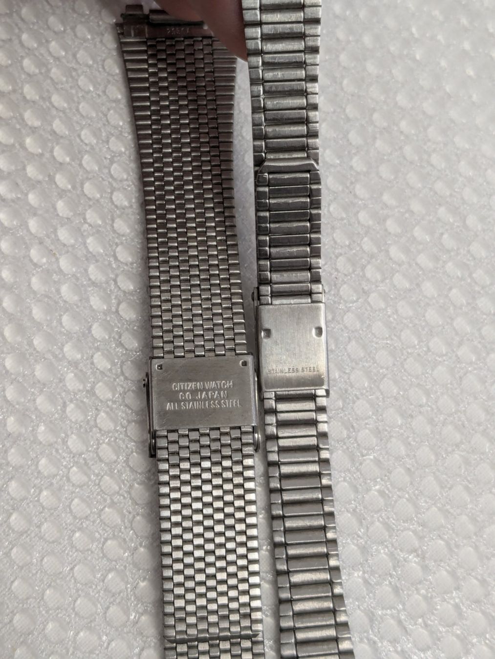 Seiko Orologi: Seiko, Junghans, Citizen, Casio Stahlbänder – Usato da Weinfelden venduto da blaukreuz_brocki_TG 4
