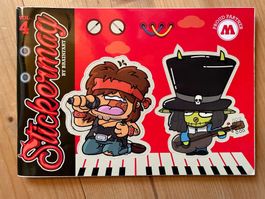 BRAINFART Stickermag Vol. 4