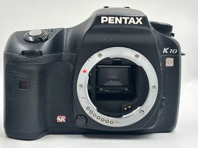 Pentax Fotocamera: Pentax K10D + Sigma 17-70mm – Difettoso da Seewis Dorf venduto da Plebejus 3