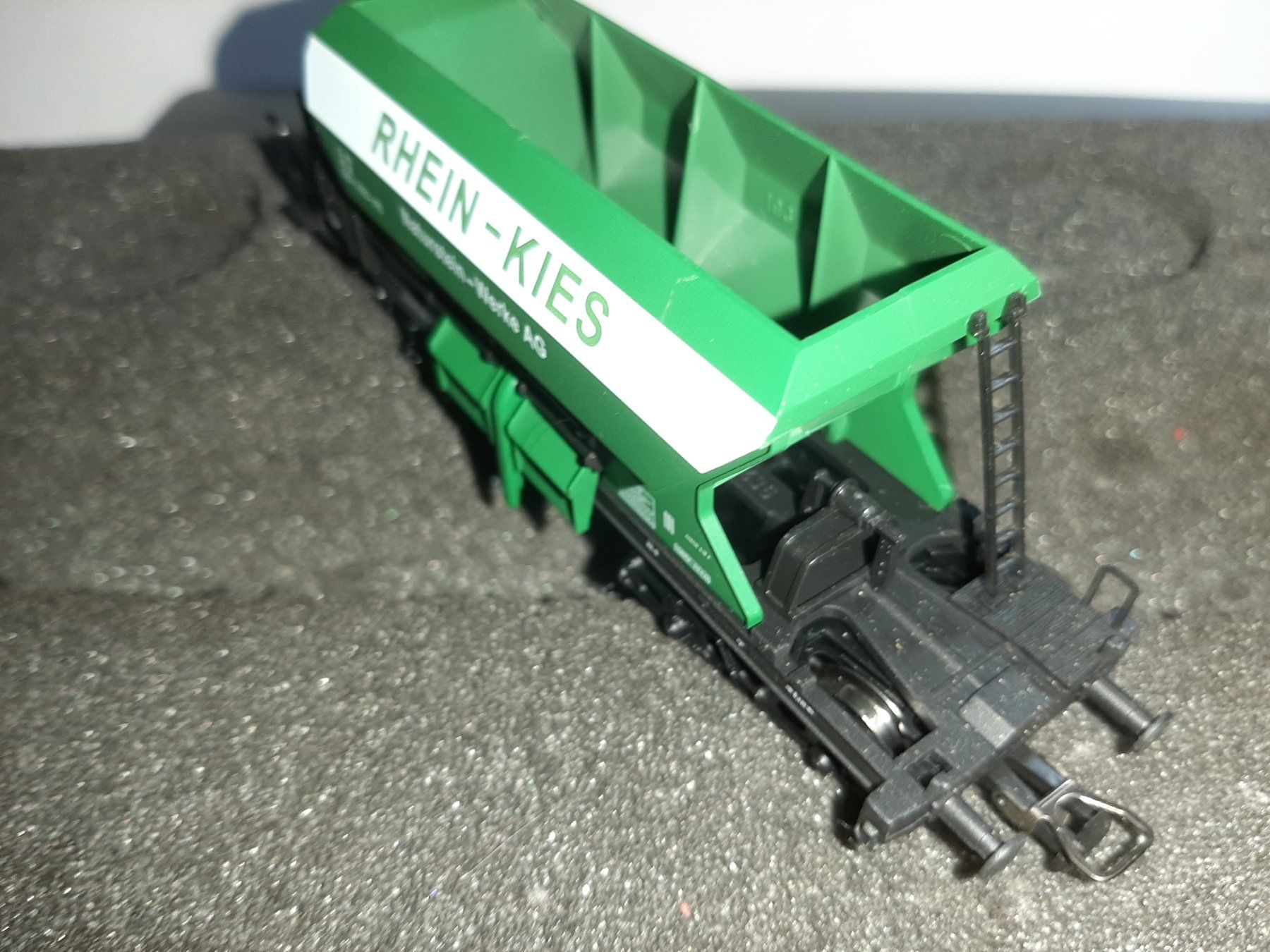 Roco Modellini di ferrovie: FLEISCHMANN RHEIN - KIES REF.53 – Usato da Avully venduto da RIVALIS 4