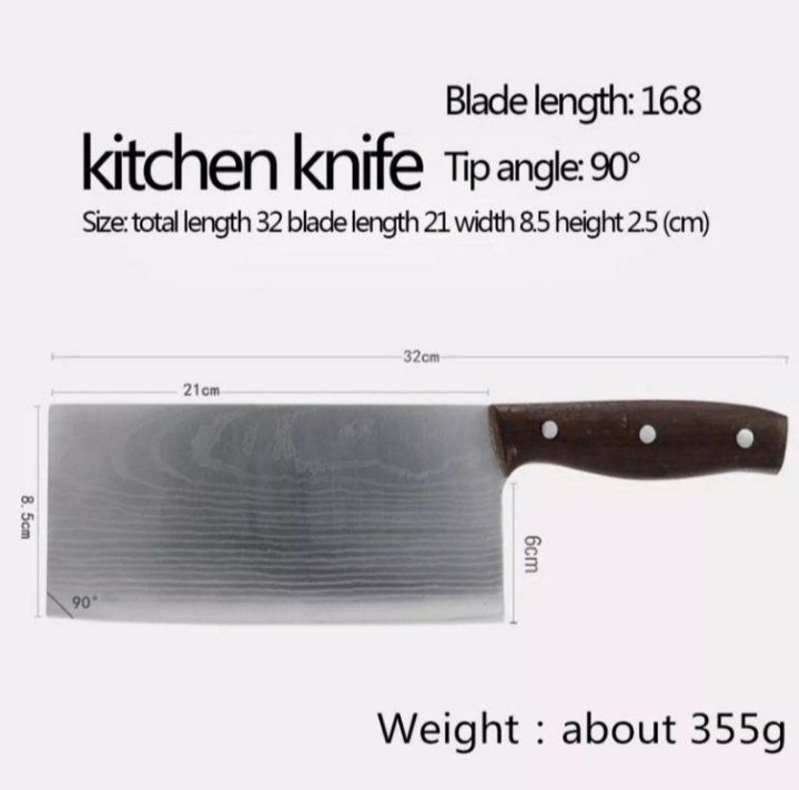 Coltelli da cucina: Japanische Edelstahl Messer – Nuovo e nell'imballaggio originale da Oberentfelden venduto da sch_8bt6 1