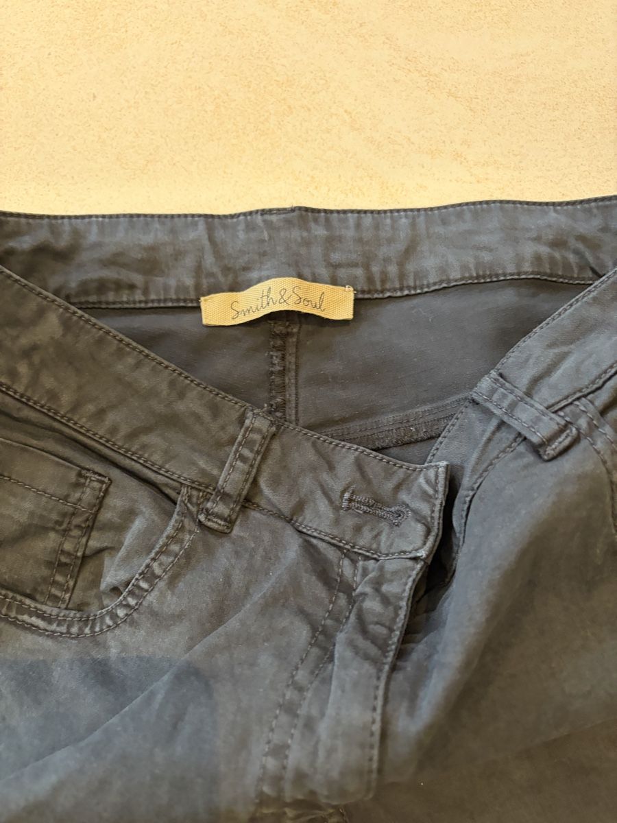 Pantaloni: Hose Cargo Smith&Soul Gr. XS – Usato da Glarus venduto da moab21 1