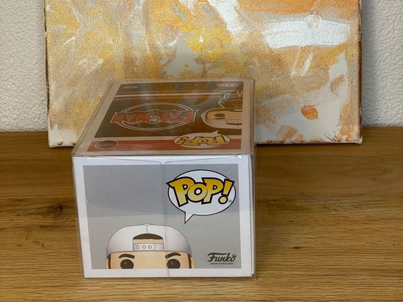 Funko Figuren: Funko Pop - Fat Man - Kevin Smith #483 – Neu und originalverpackt aus Oensingen von CSCollectors 4