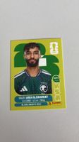 Carte panini 2026 - KSA 14