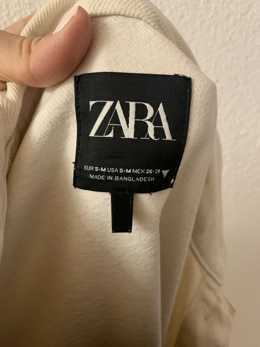 Zara Giacche: ZARA Jacke, Grösse S-M – Nuovo (secondo la descrizione) da Luzern venduto da bonnie23 4