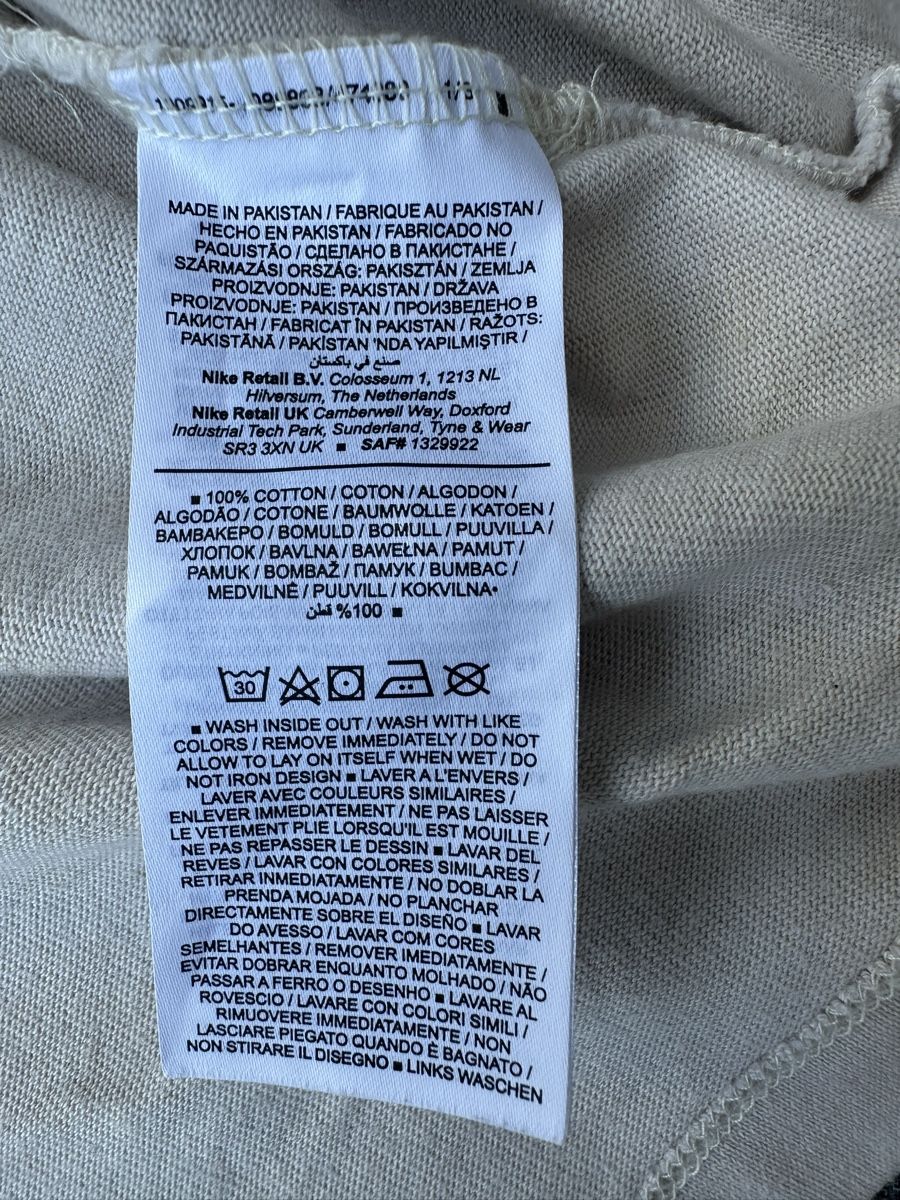 Nike T-Shirts: Nike Tshirt – Neu (gemäss Beschreibung) aus Winterthur von su_4assd 3