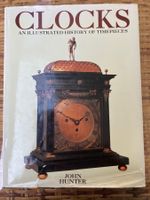 Clocks an illustrated history of timepieces