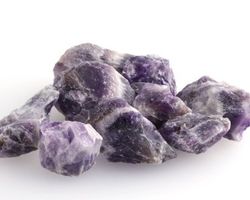 Amethyst mit Quarz, Südafrika (200gr.)