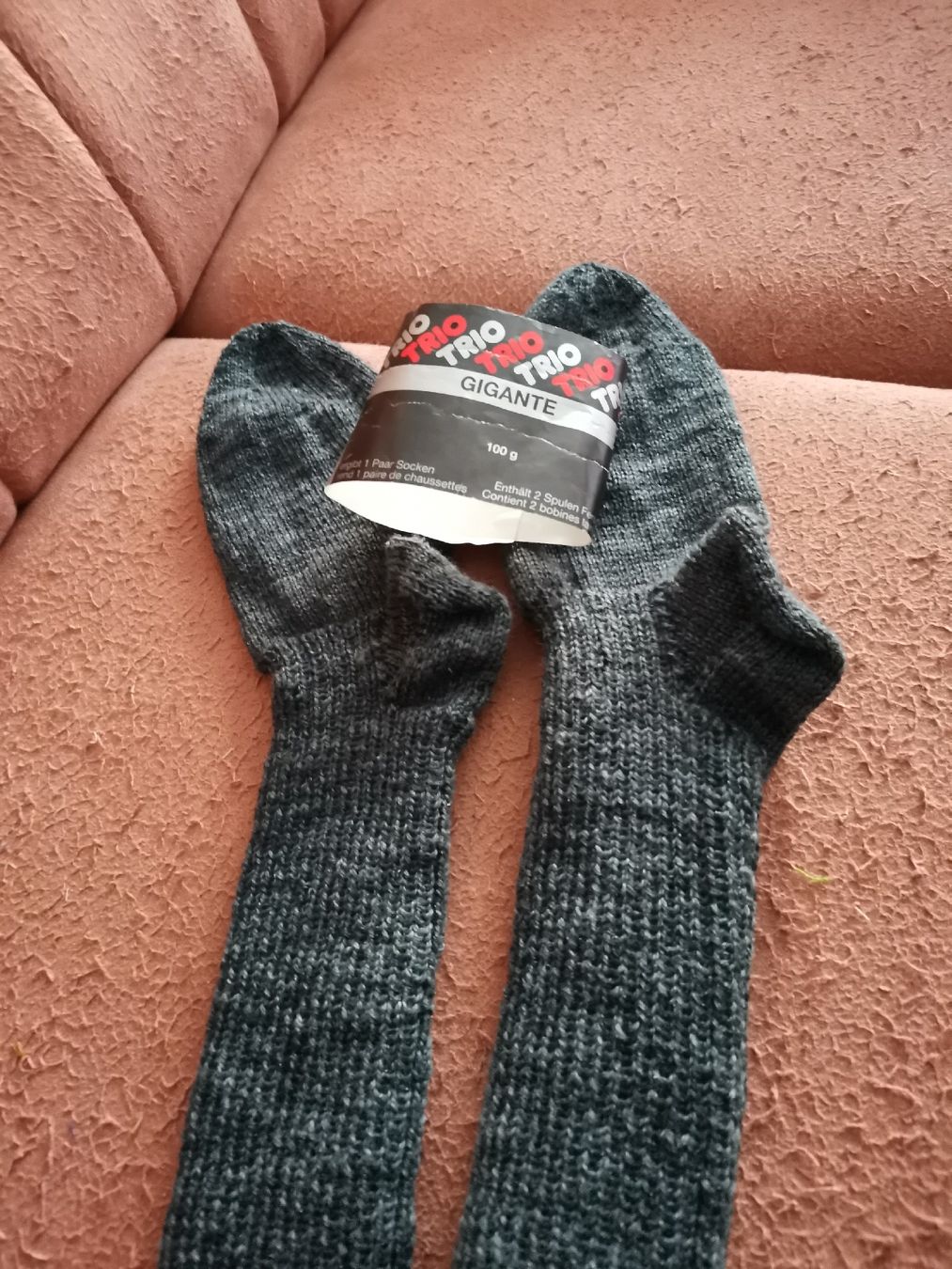 Calze: Chaussettes laine 40-41 – Nuovo e nell'imballaggio originale da Cournillens venduto da masoeur 2