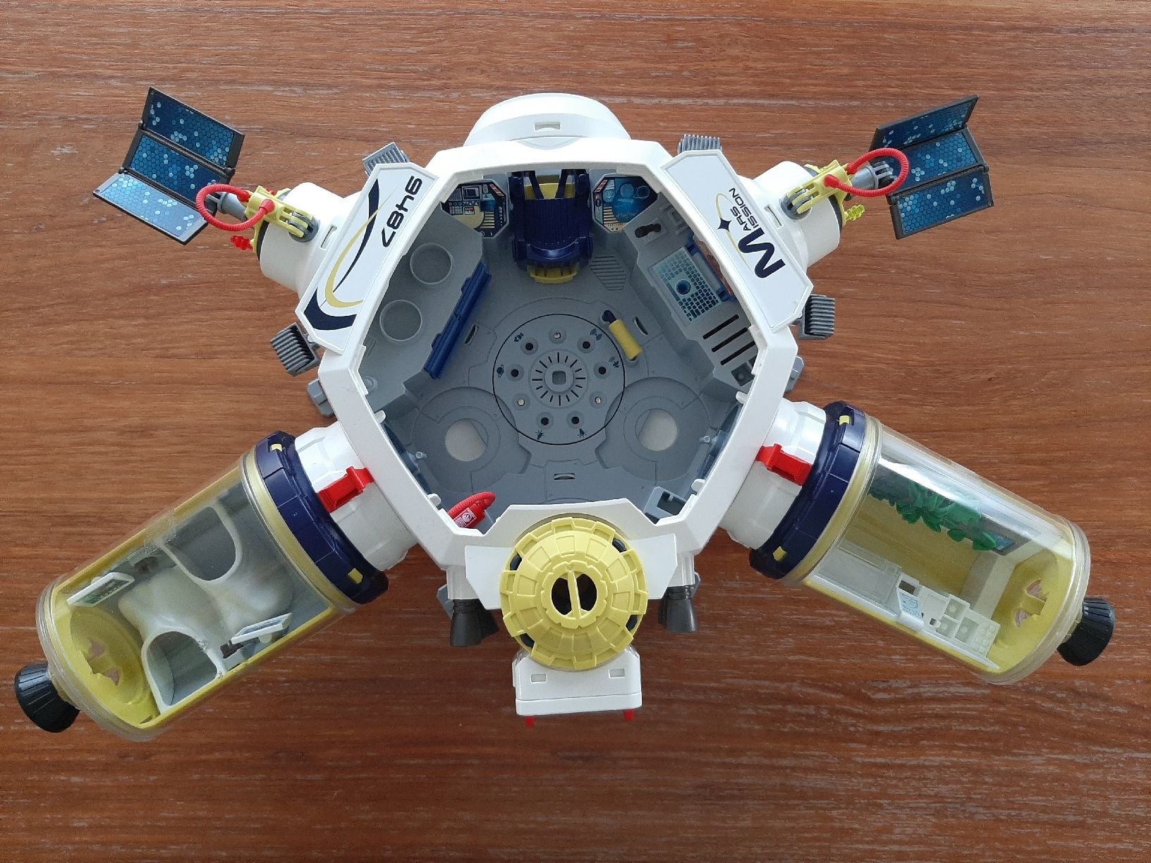 Playmobil Jouets: Playmobil 9487 Mars Station – D'occasion à Münchwilen TG par schnugels 1