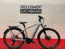 Cube Kathmandu Hybrid EXC 800 slategrey´n´chrome Gr. 50cm