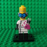 LEGO Minifigur Series 14, Monster Scientist
