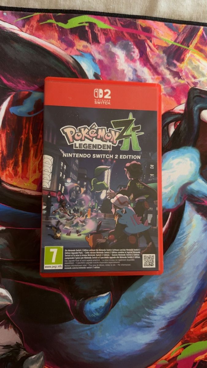 Pokémon Jeux: Pokemon Legenden ZA Switch 2 Edition – Neuf (Voir description) à Schötz par Gero_V