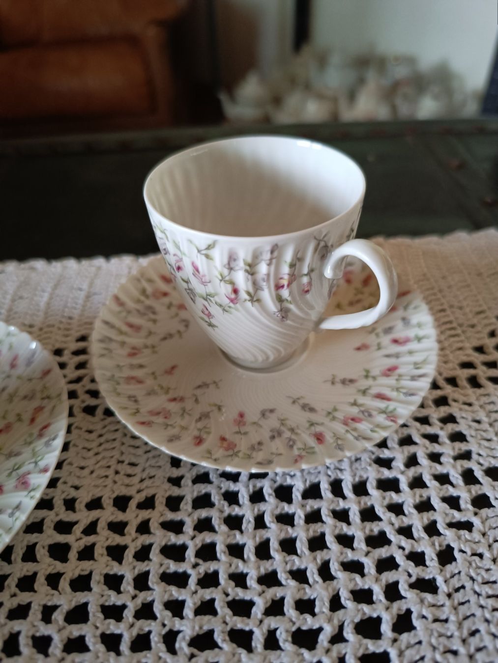 Set di piatti: Kaffee Limoges Service – Usato da S. Antonino venduto da sab_z5qw 7