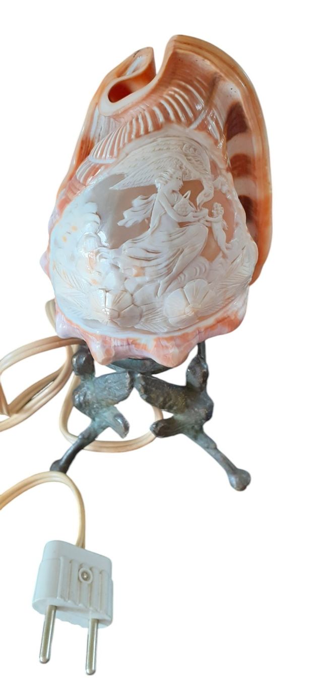 Lampen: Lampe Cameo antik – Gebraucht aus Mörschwil von antiksalon21 6