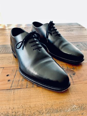 Loake 1880 Export Grade Whole-Cut - Parliament Gr. 41