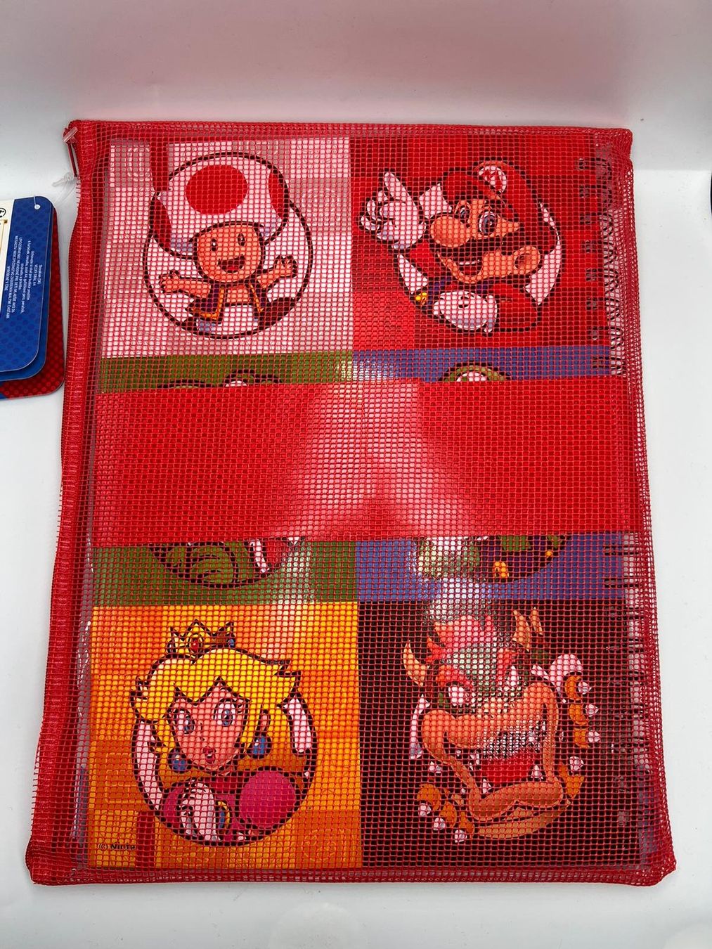 Matite, matite colorate & gessi: Super Mario Schreibwaren Set, 11-teilig, Neu, Schule – Nuovo e nell'imballaggio originale da Emmen venduto da VK-Retail 1