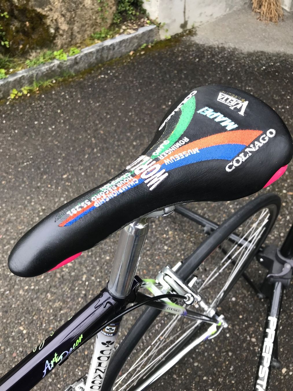 Velos: Colnago Master Olympic Rennrad – Gebraucht aus Gretzenbach von  7