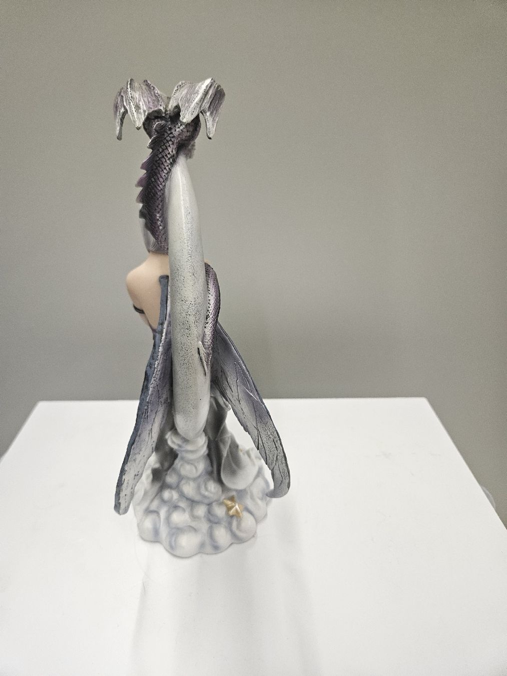 Statuette: Lunar Fee 30cm Handbemalt – Nuovo (secondo la descrizione) da Dielsdorf venduto da Kenan997 5