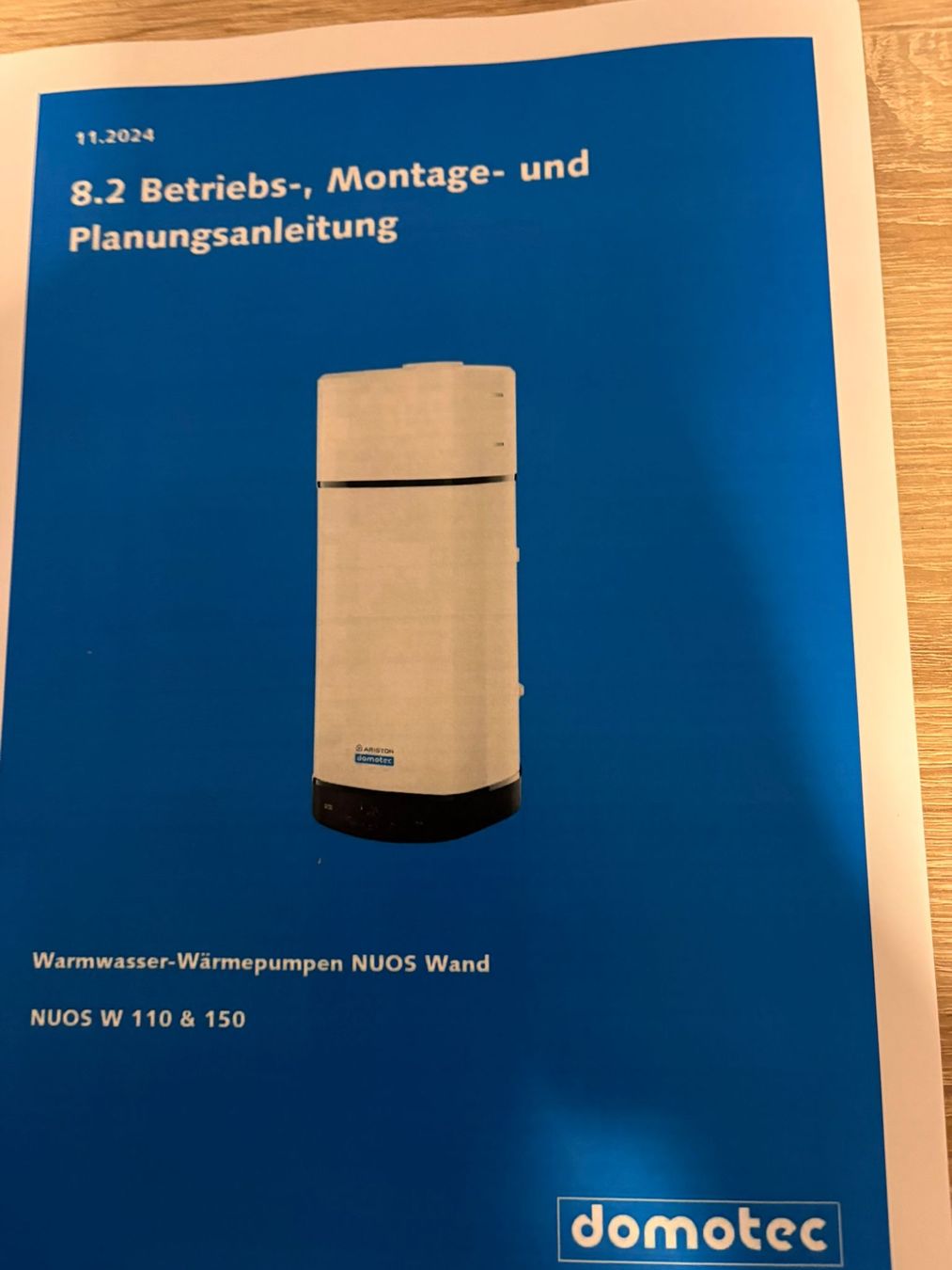 Sanitari: Wand Wärmepumpen Boiler – Nuovo e nell'imballaggio originale da Roggliswil venduto da Melimeli22 2