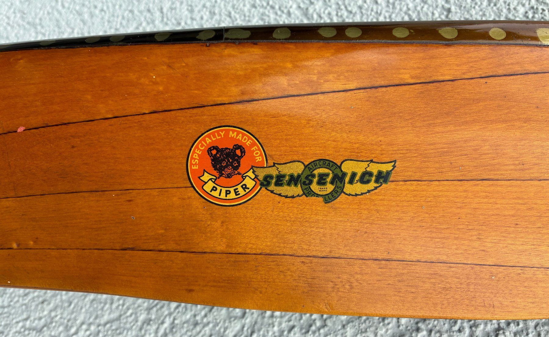 Kit di modellismo & Modellini statici: Propeller zu Sport-Flugzeug – Usato da Uznach venduto da Kas-Fri 4
