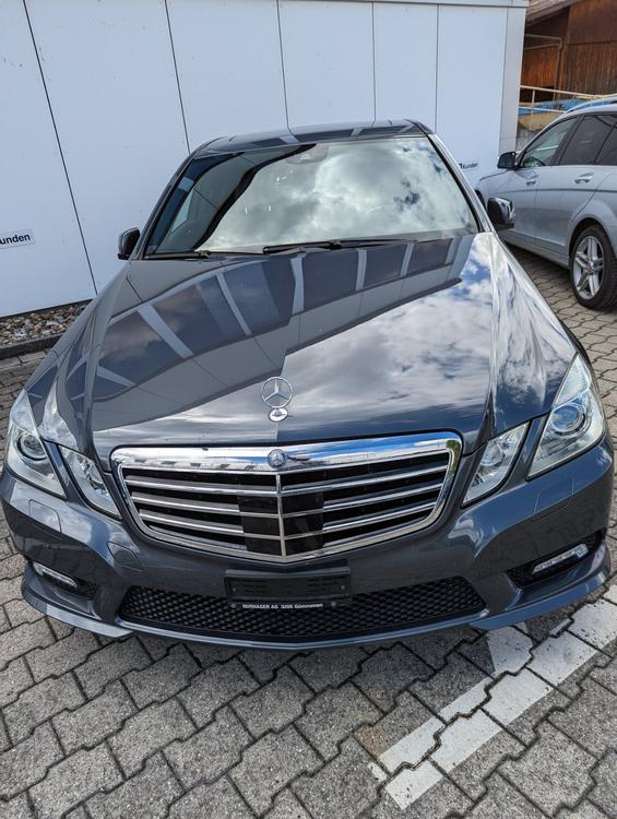 Mercedes E350 CGI BlueEfficiency *Top ausgestattet*