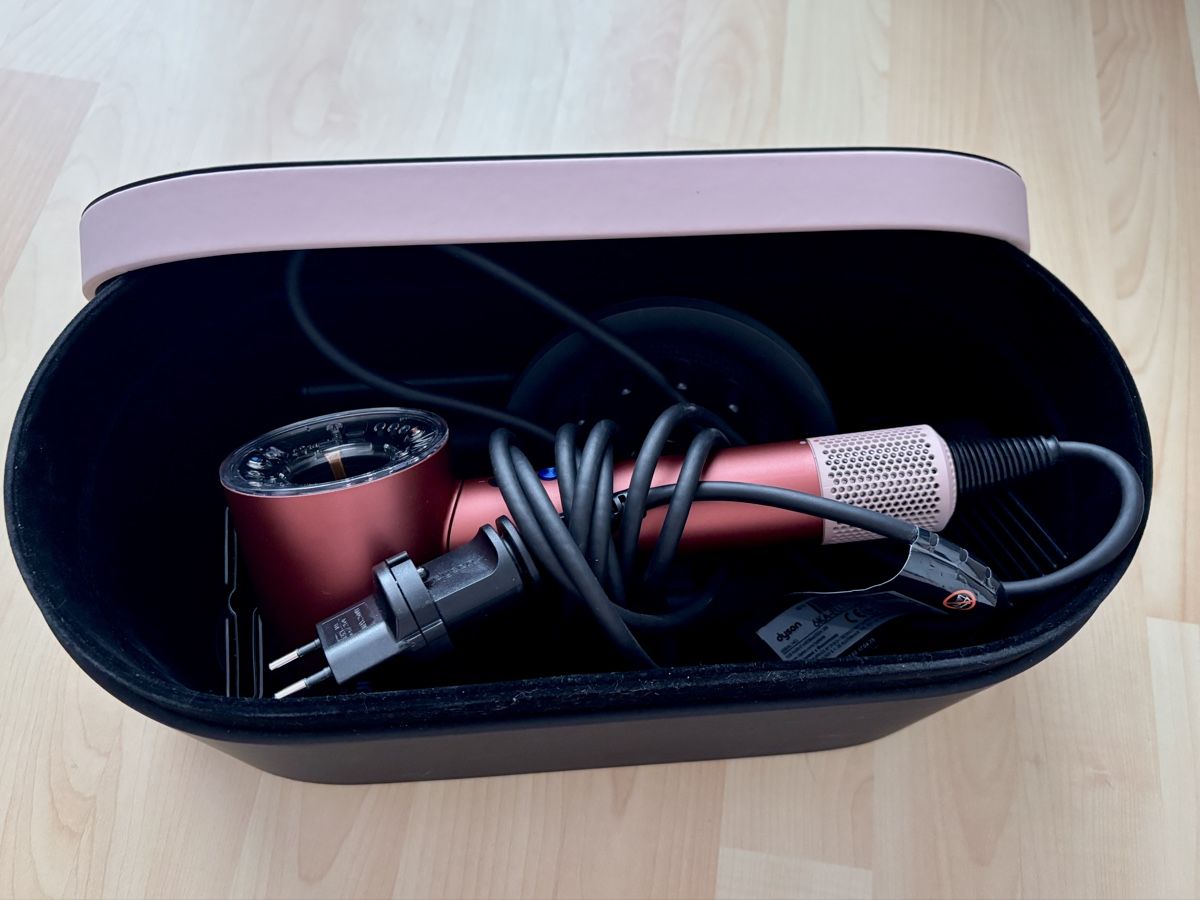 Dyson Asciugacapelli: Haartrockner Dyson Supersonic kupfer  – Nuovo (secondo la descrizione) da Lotzwil venduto da _.anjaaaa 2