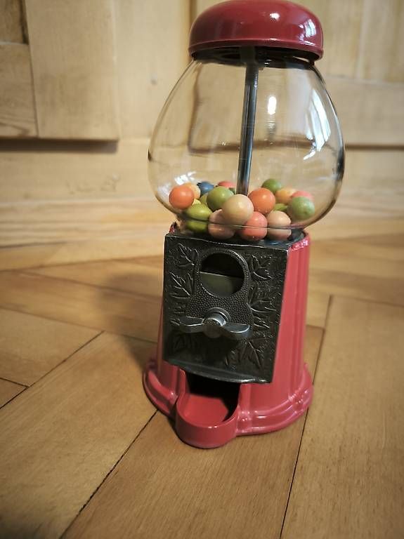 Sonstiges für die Gastronomie & Hotel: Vintage Kaugummi Automat – Gebraucht aus Ennenda von safarisource 2