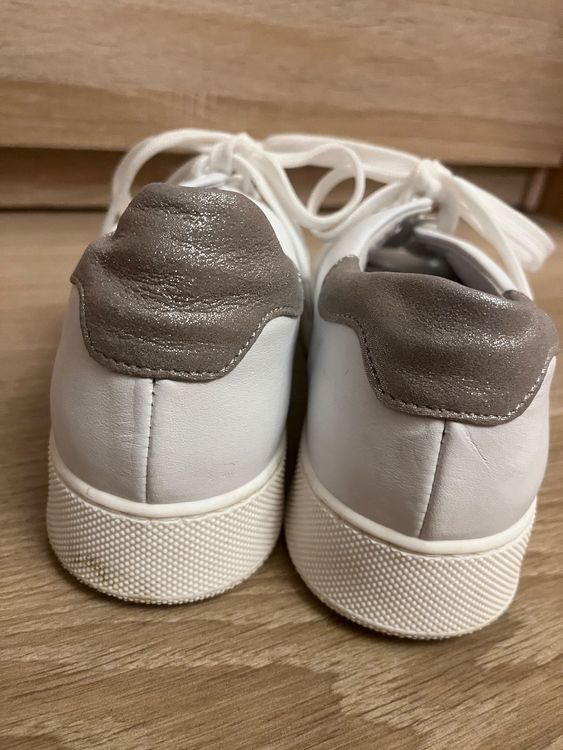 Georgio Perticari white sneakers, size 38 3