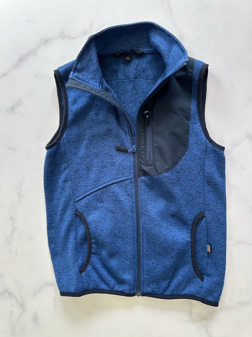 Rukka Altro abbigliamento per bambino: Rukka Weste Kinder Gr 164 – Usato da Lausen venduto da Swissart123