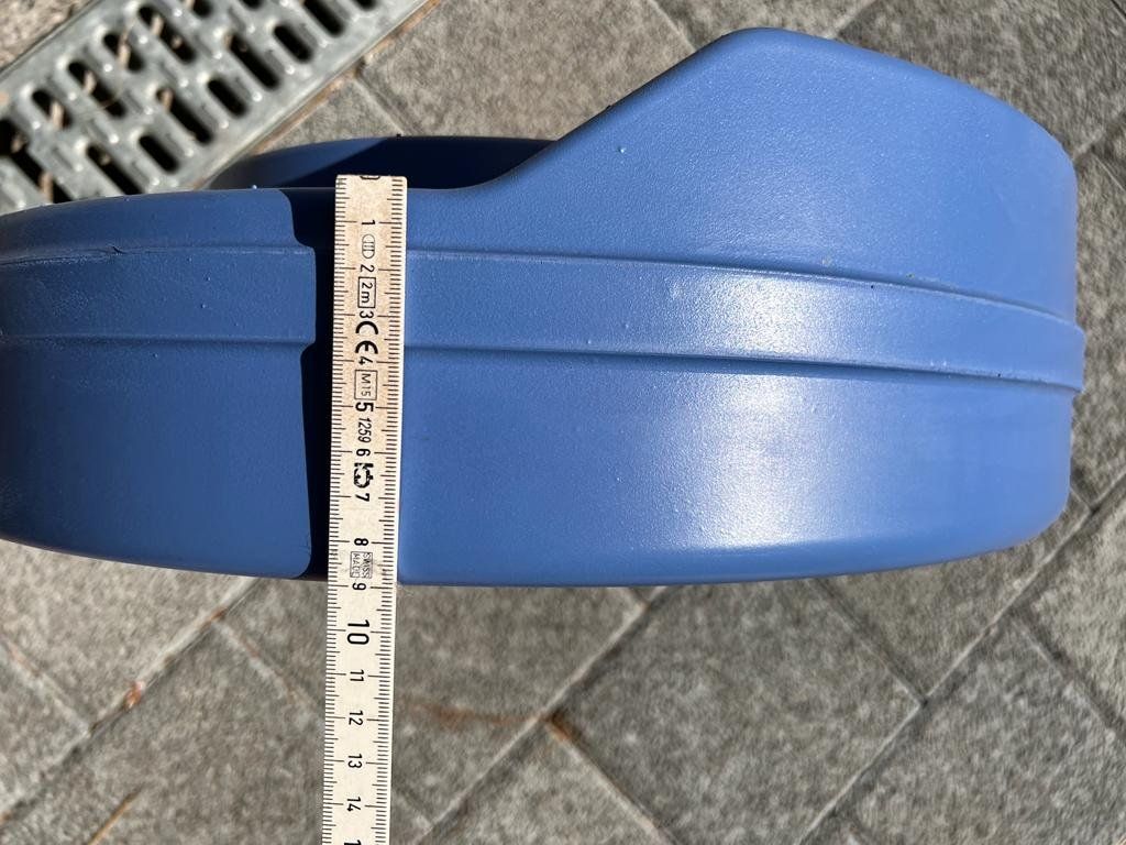 WC: WC Erhöhung aus Silikon – Usato da Bilten venduto da Elisabeth_Schnyder68 4