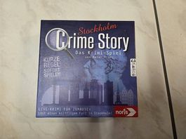 Crime Story - Stockholm