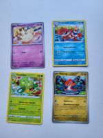 Pokémon Lot 2 Künstler Shibuzoh.
