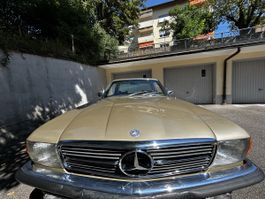 Mercedes-Benz 350 SLC C Oldtimer, JG. 1973, Top Zustand!