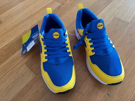 Neue Esmara Lidl Sneaker für Damen Grösse 37