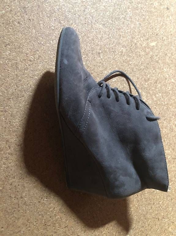 Damenschuhe: Bottines daim – Gebraucht aus Riex von sie_ngx9 1
