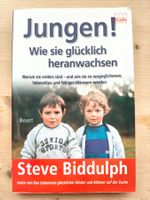 Jungen - Wie sie glücklich heranwachsen / 1998 Biddulph